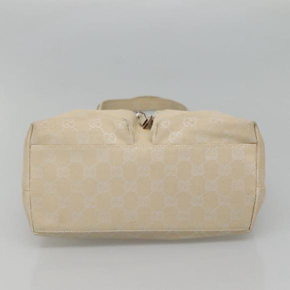GUCCI GG Canvas Shoulder Bag Beige 002 1076 3754 Auth ep8068 - Picture 9 of 16
